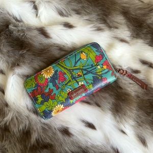 Sakroots wallet